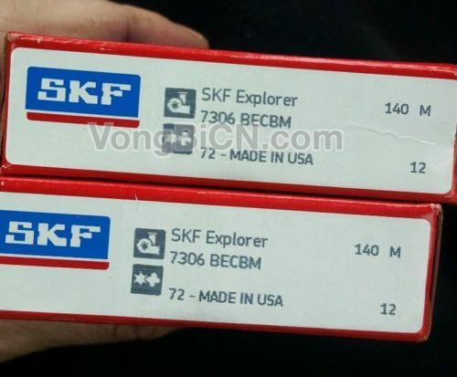 SKF 7306BECBM