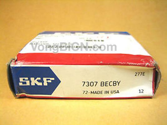 SKF 7307BECBY