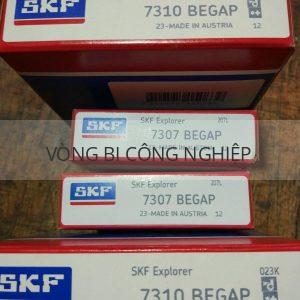 SKF 7307BEGAP