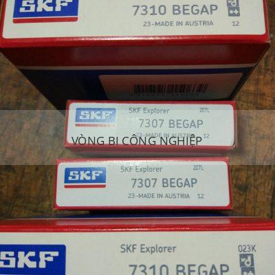 SKF 7307BEGAP