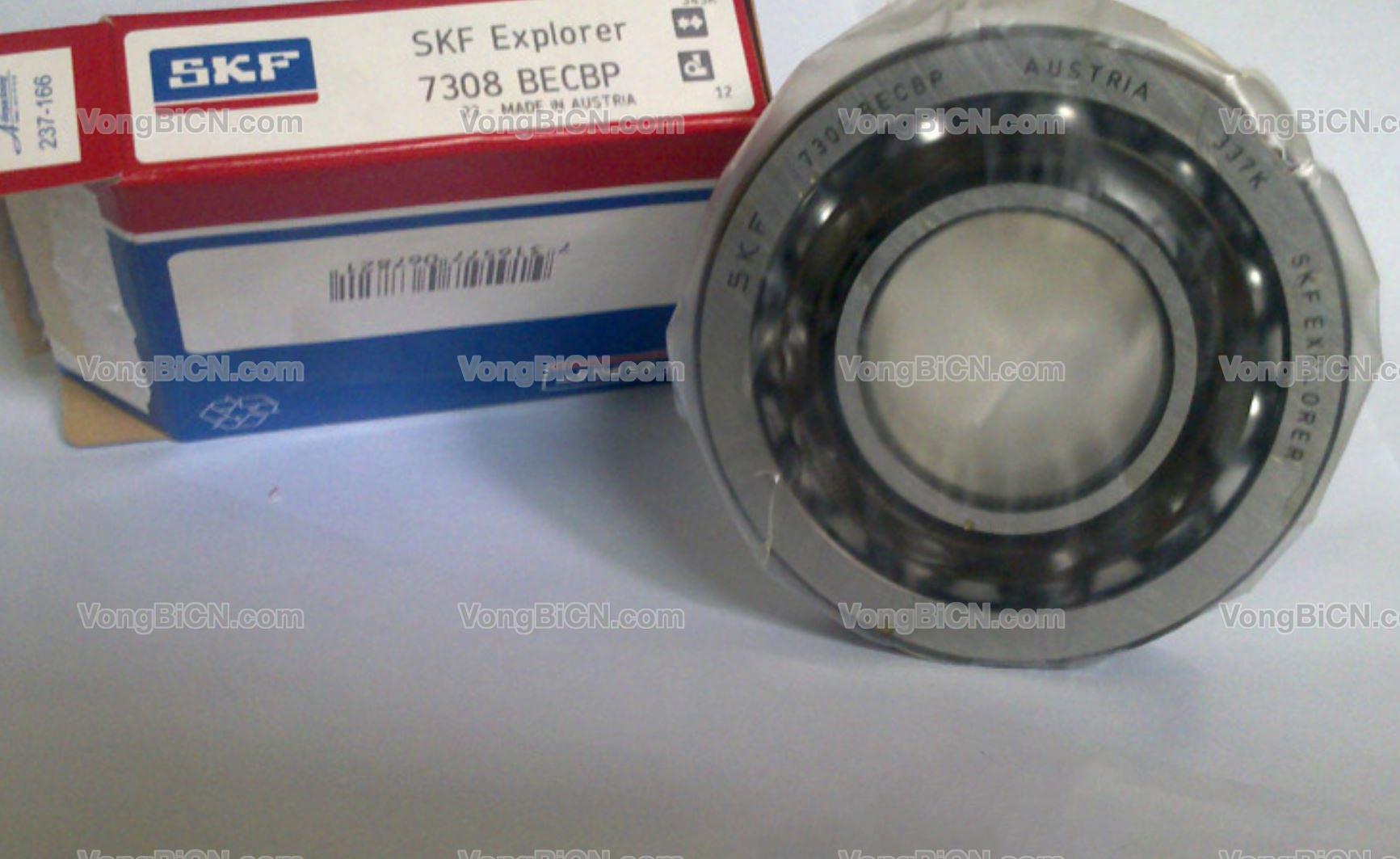 SKF 7308BECBP