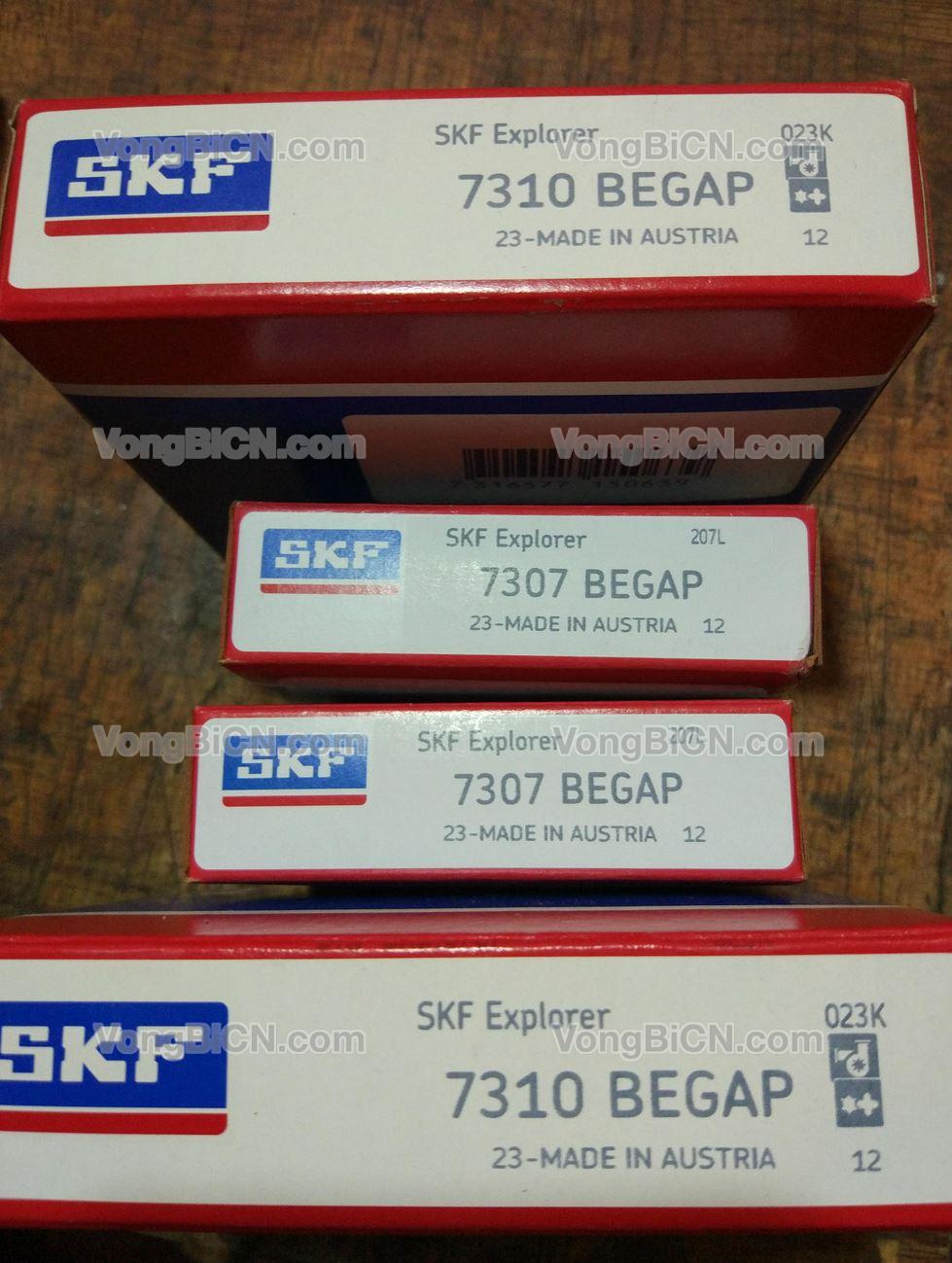 SKF 7310BEGAP