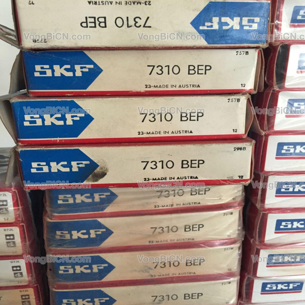 SKF 7310BEP