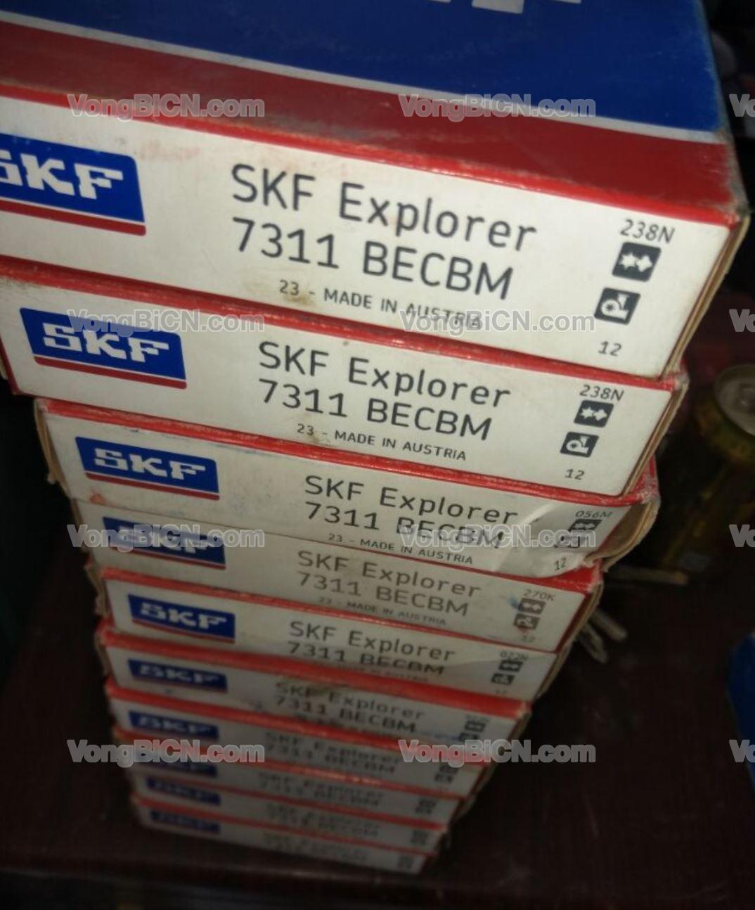SKF 7311BECBM