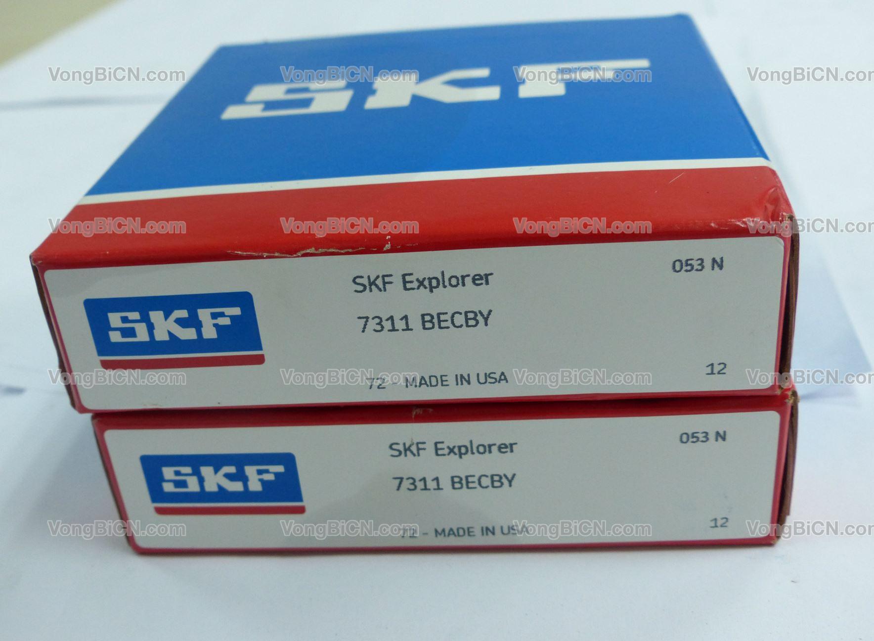 SKF 7311BECBY