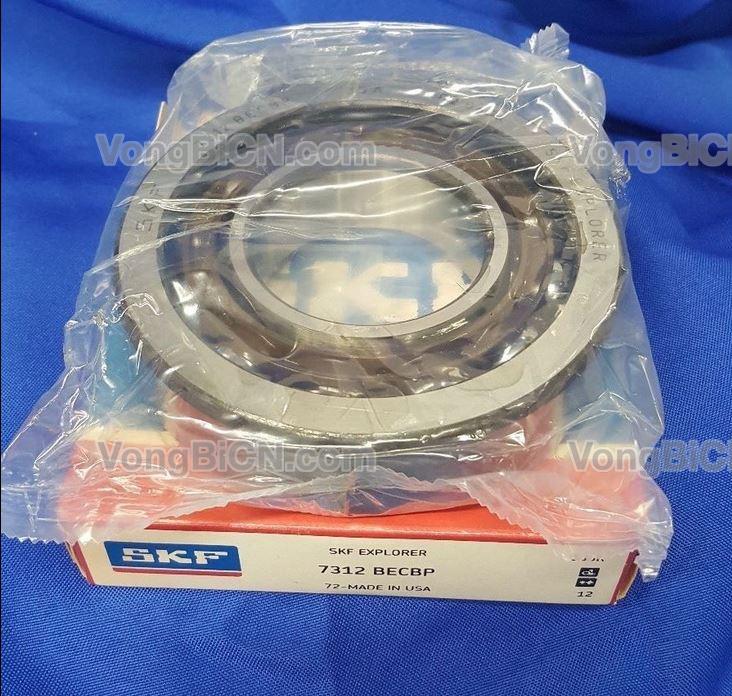 SKF 7312BECBP