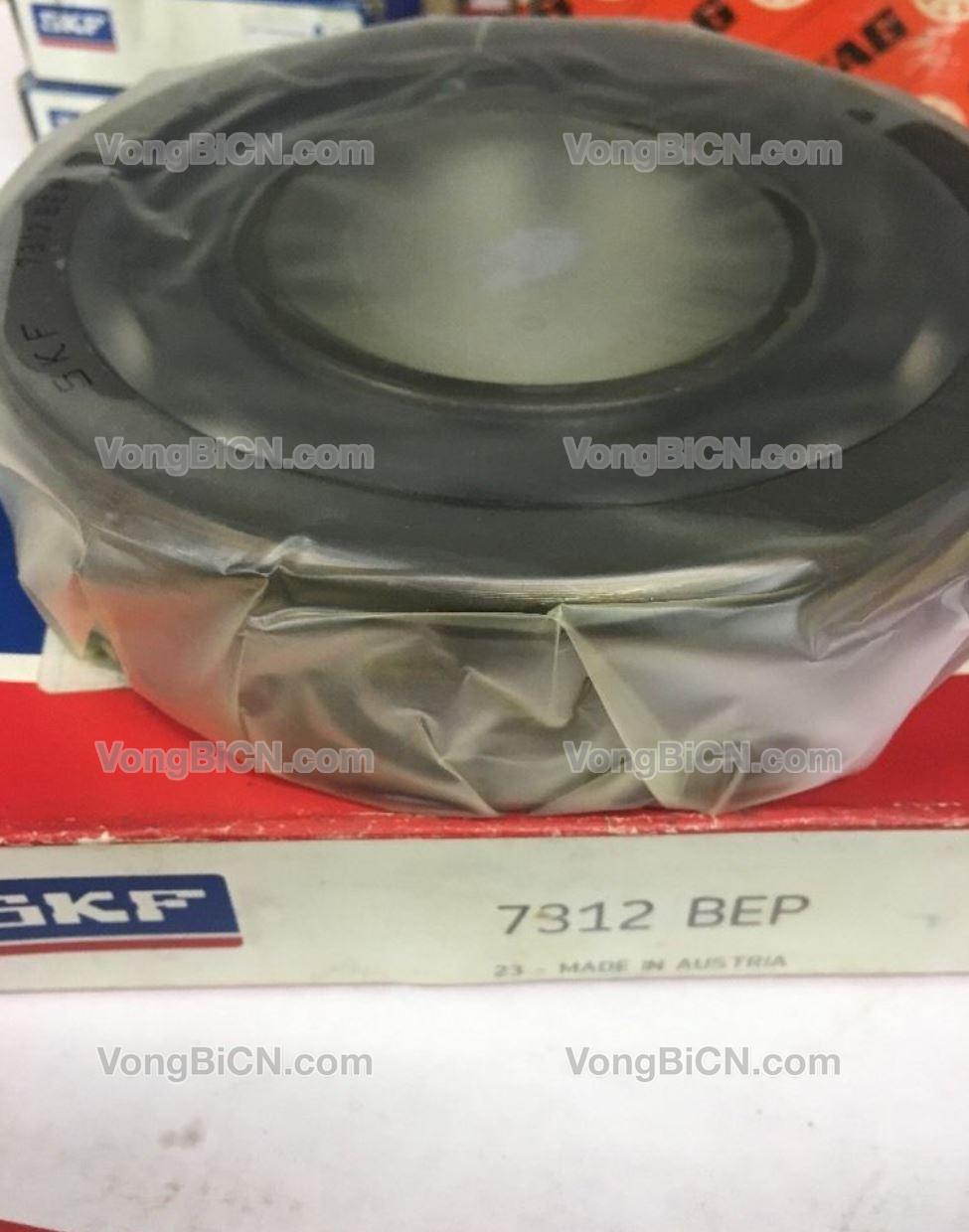 SKF 7312BEP