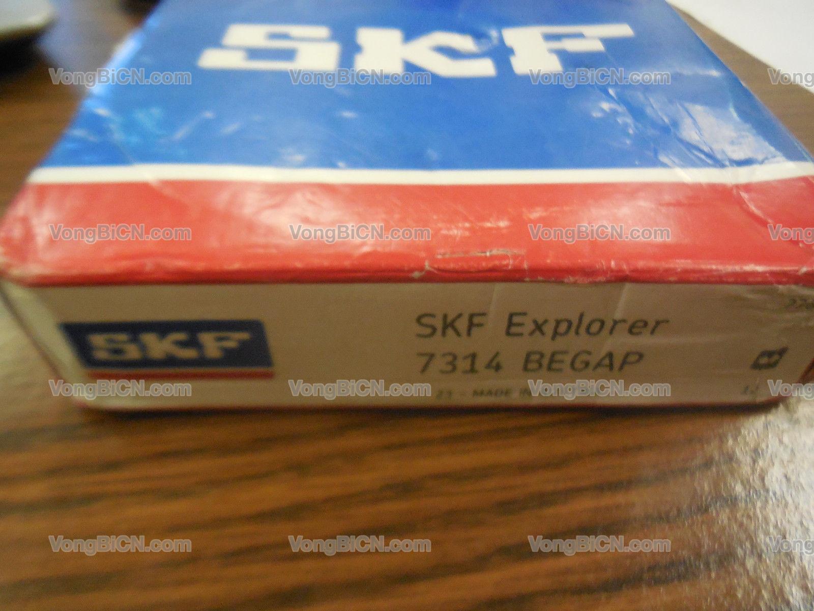 SKF 7314BEGAP