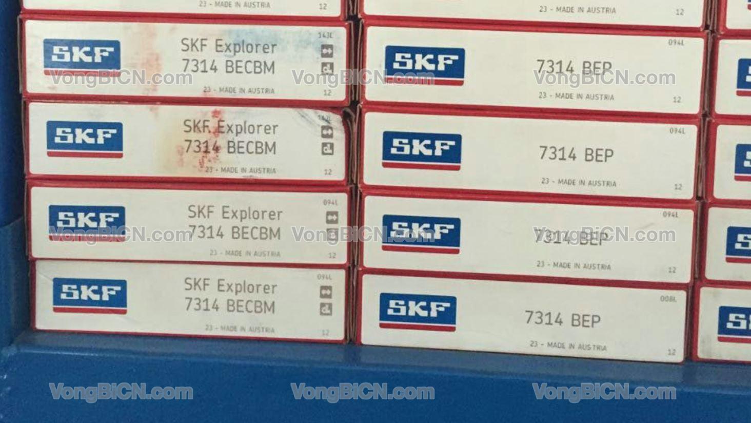 SKF 7314BEP