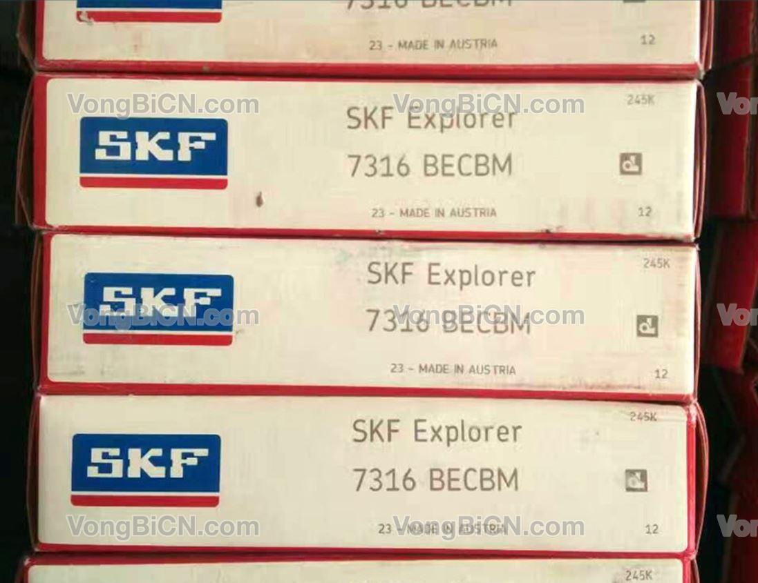 SKF 7316BECBM