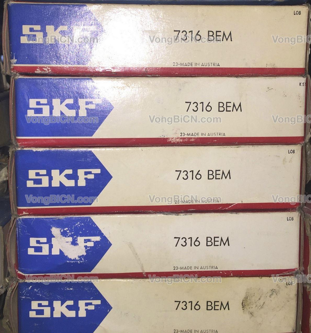 SKF 7316BEM