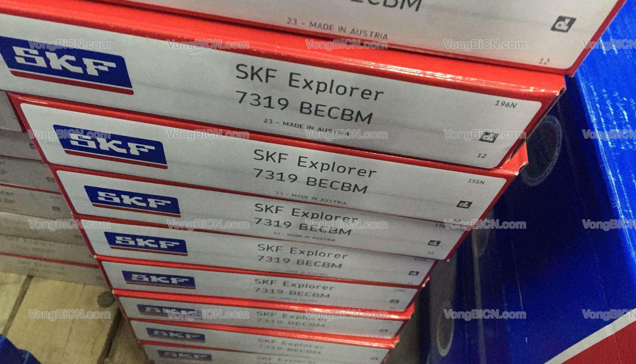 SKF 7319BECBM