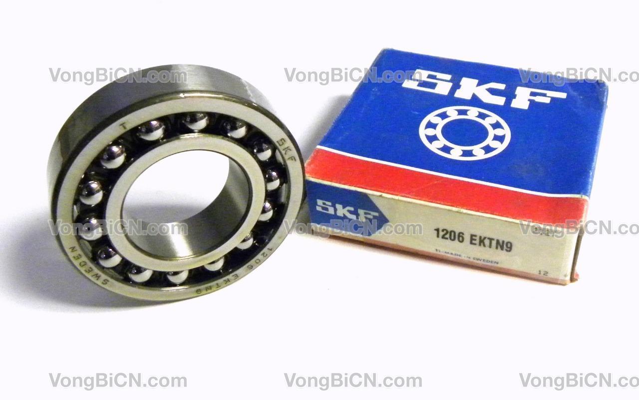 SKF 1206EKTN9