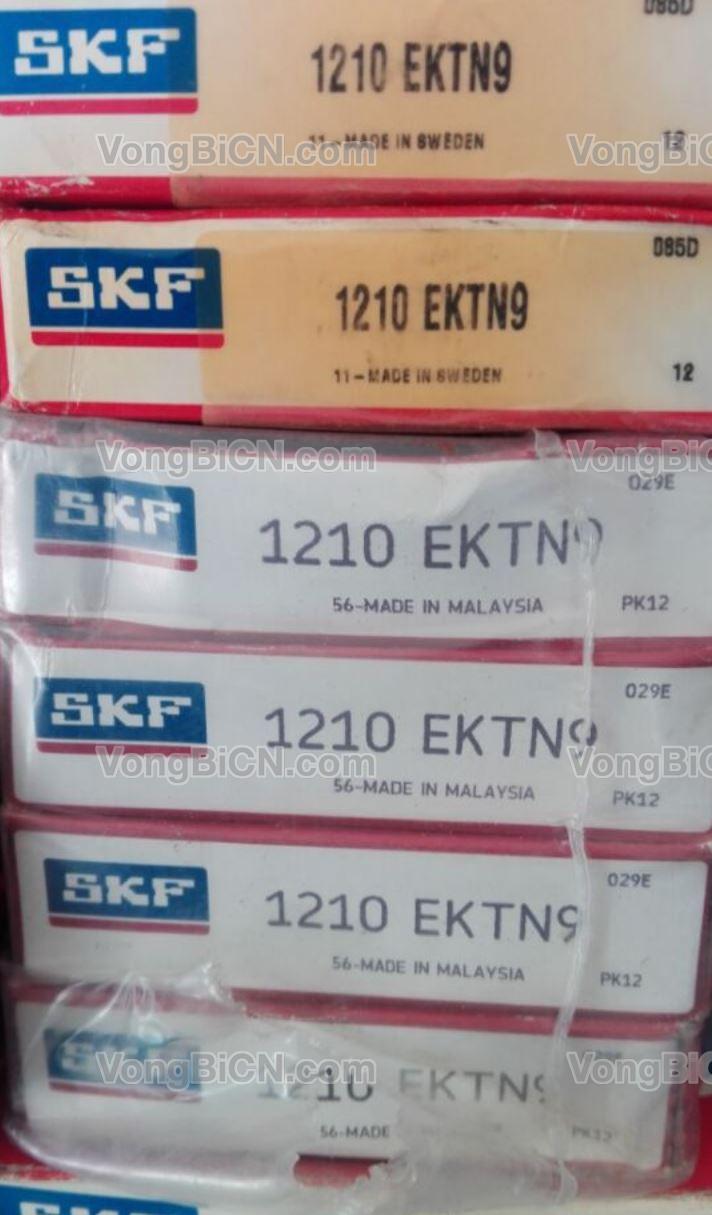 SKF 1210EKTN9