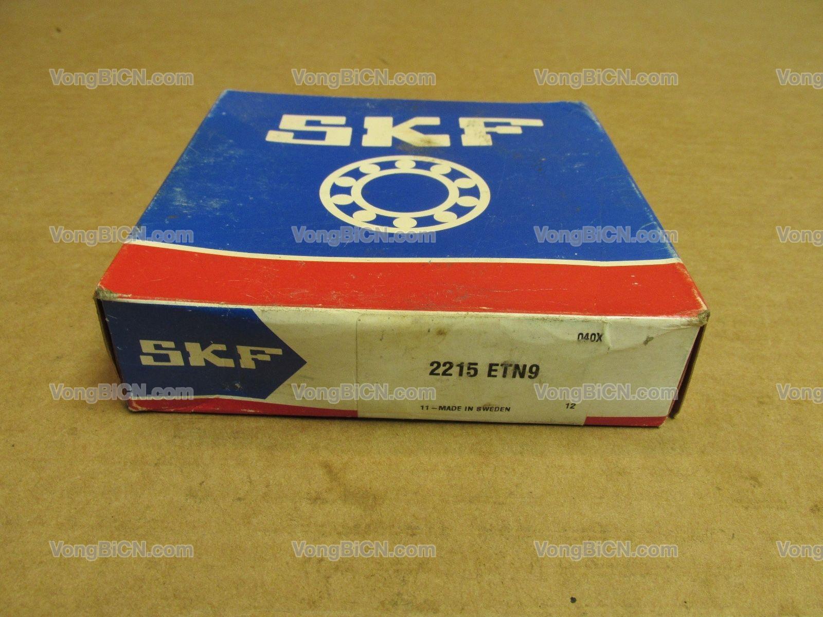 SKF 2215ETN9