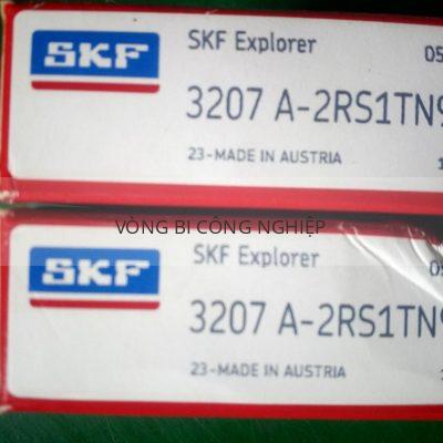 SKF 3207A-2RS1TN9