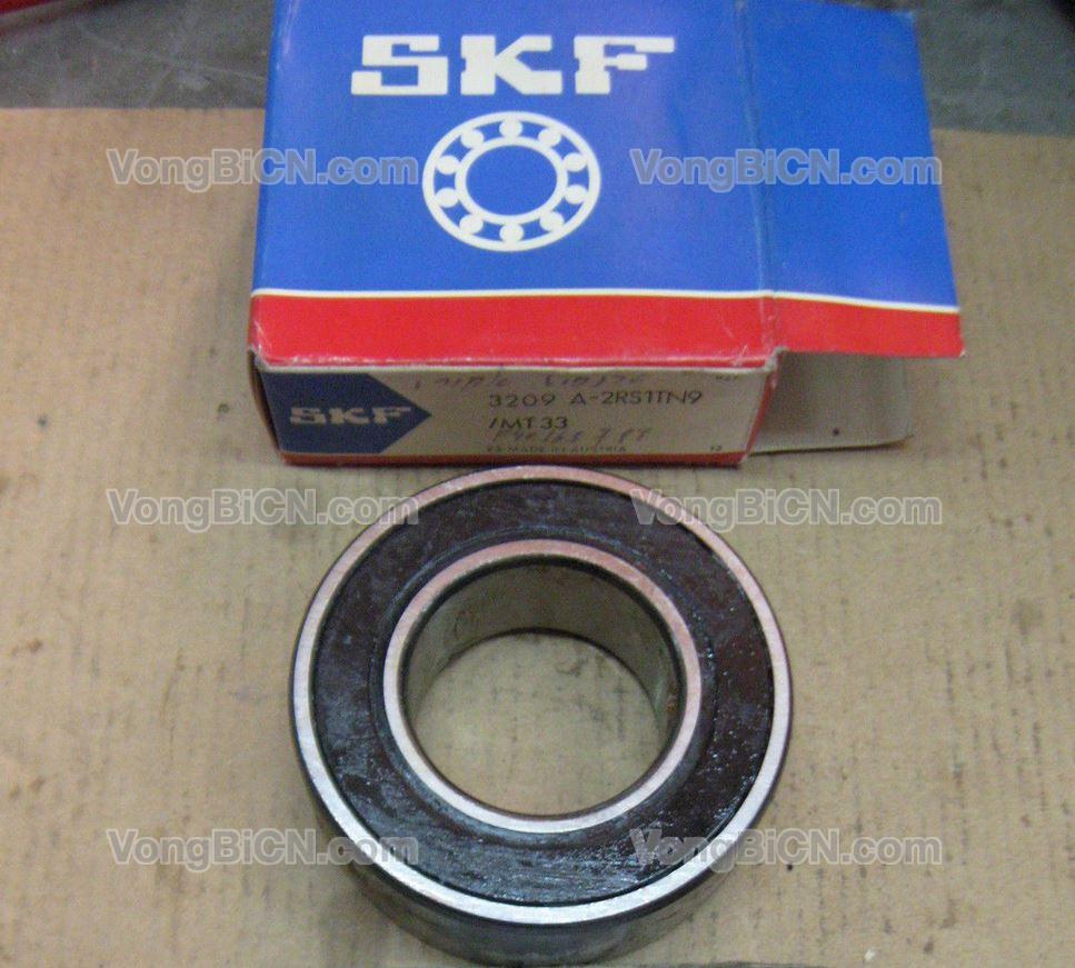 SKF 3209A-2RS1TN9