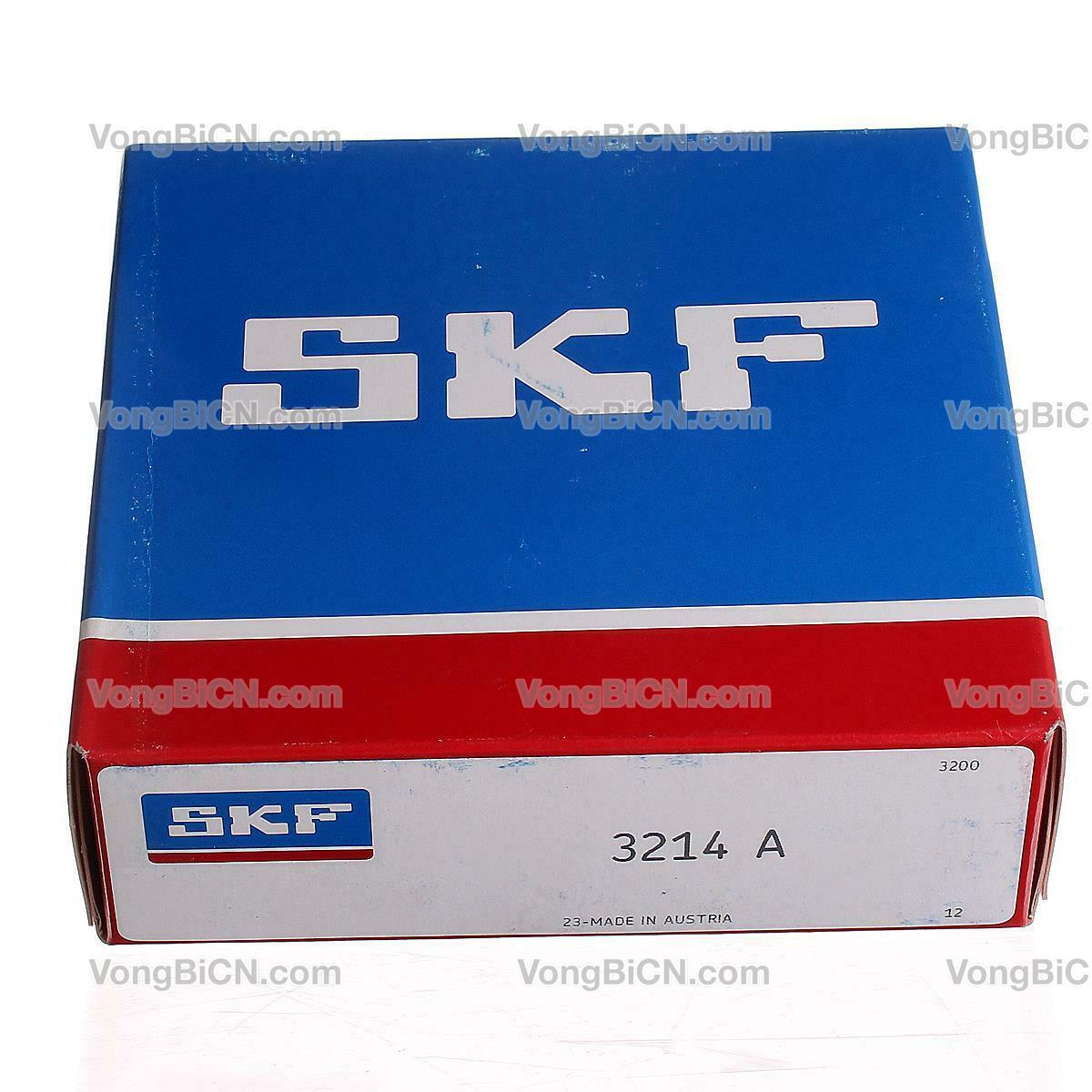 SKF 3214 A