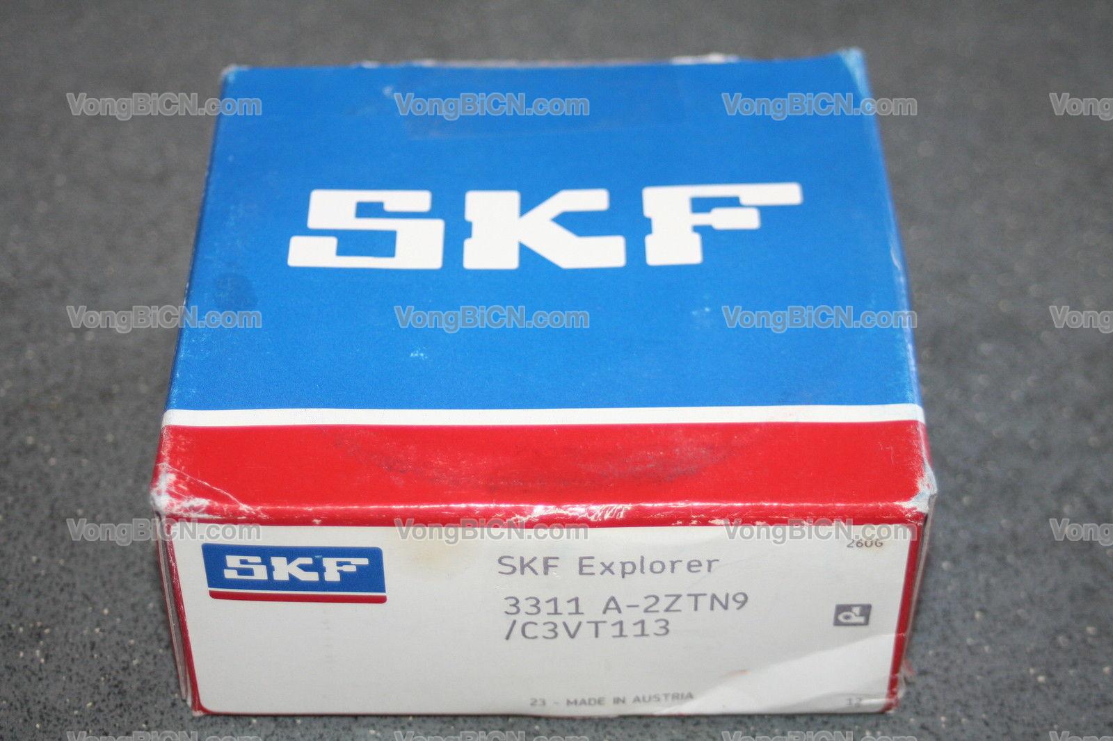 SKF 3311A-2Z