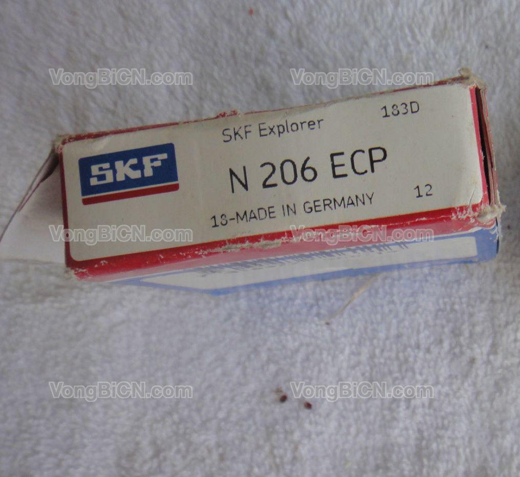 SKF N206ECP