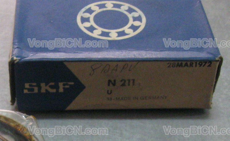 SKF N211