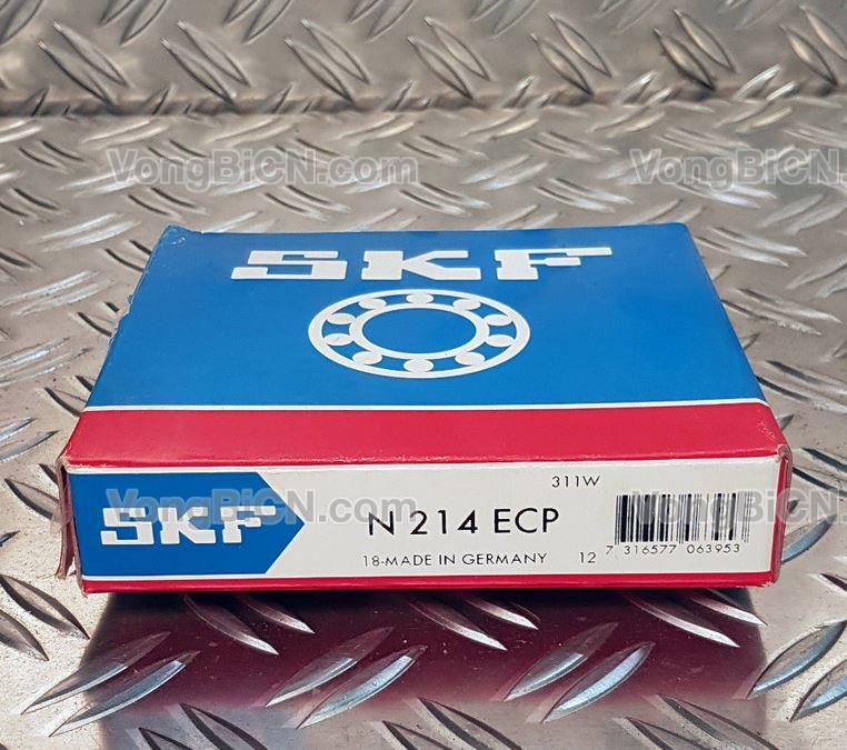 SKF N214ECP