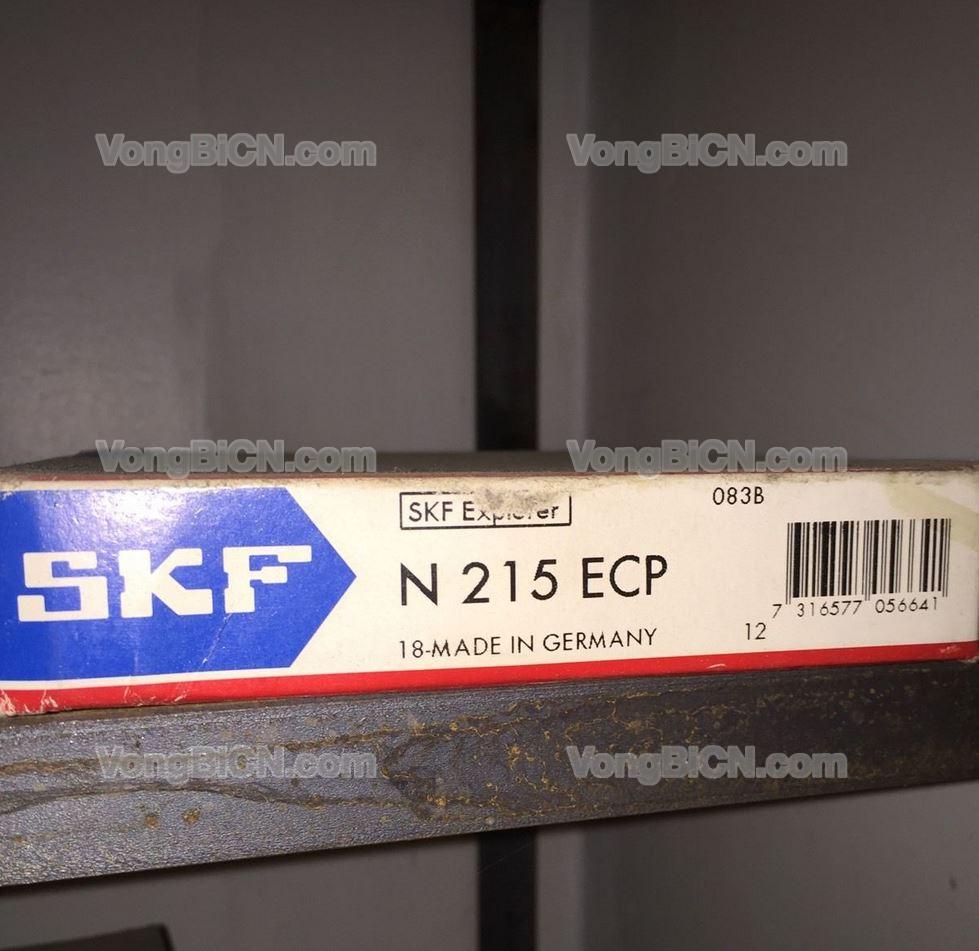 SKF N215ECP