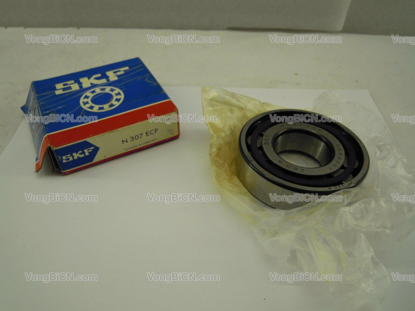 SKF N307 ECP