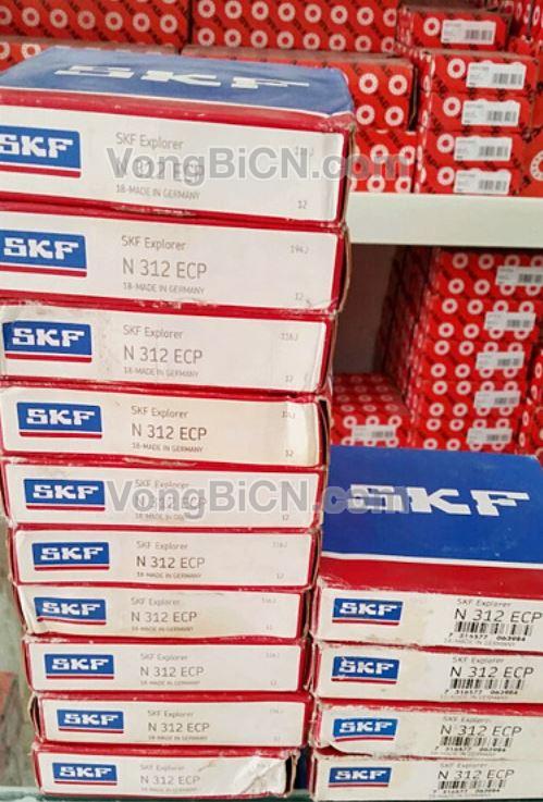 SKF N312ECP