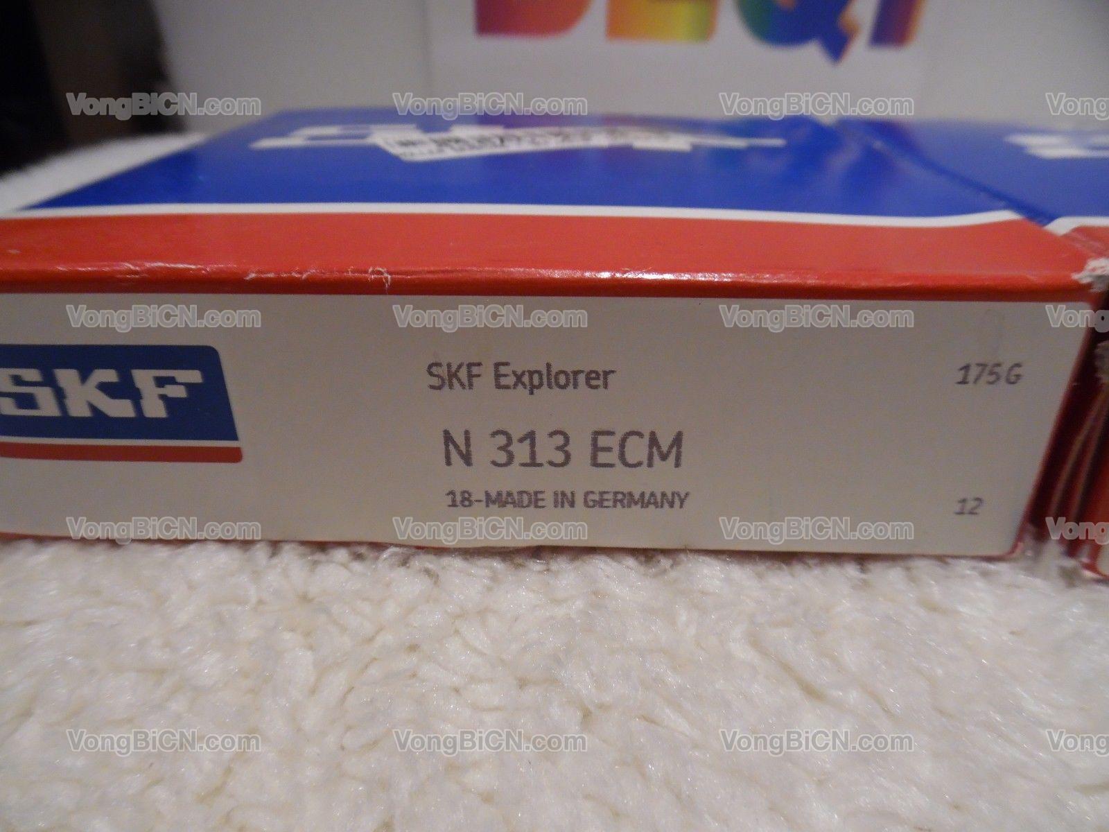 SKF N313ECM