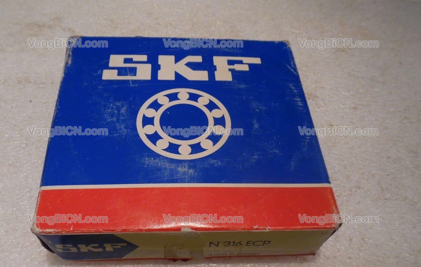 SKF N316ECP