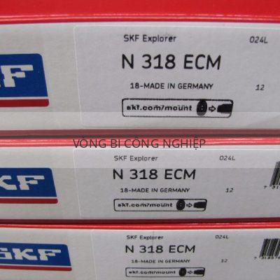 SKF N318ECM