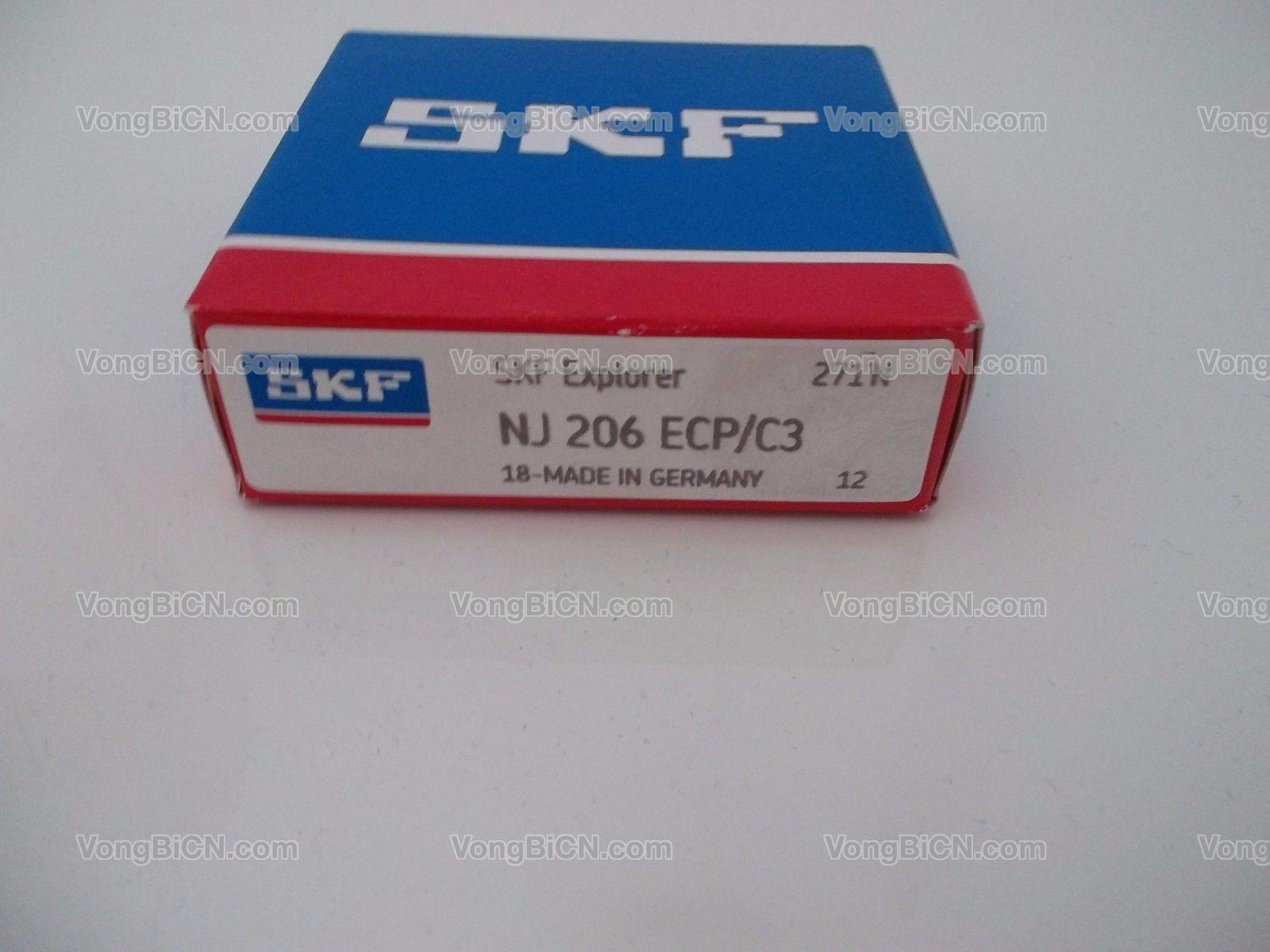 SKF NJ206ECP_1