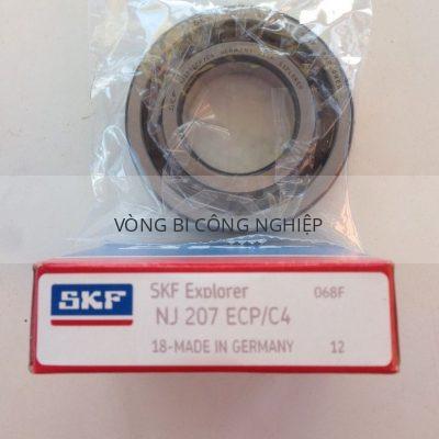 SKF NJ207ECP