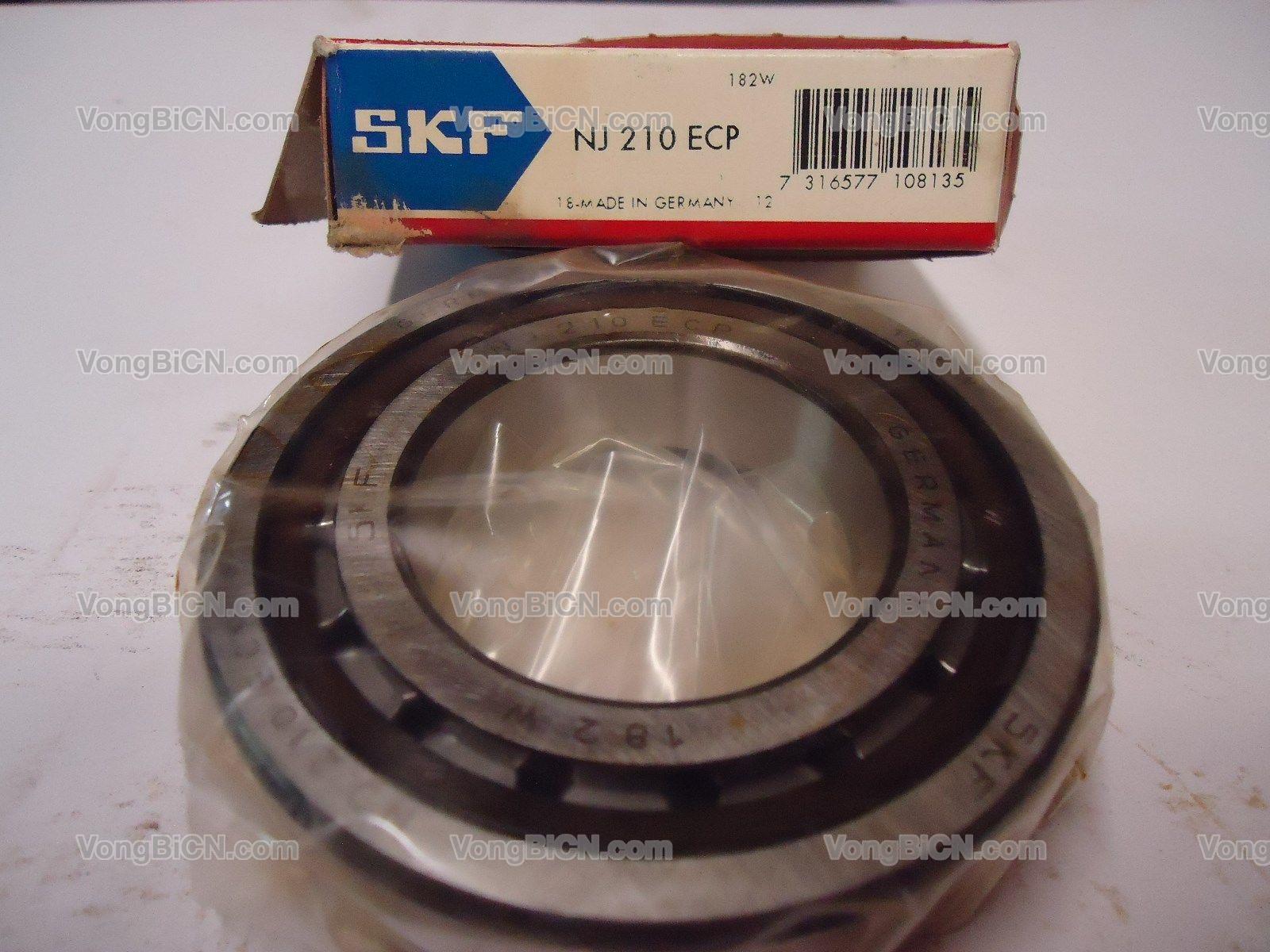 SKF NJ210ECP_2