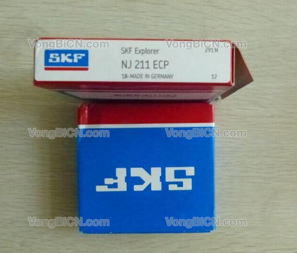 SKF NJ211ECP