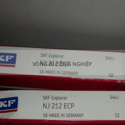 SKF NJ212ECP