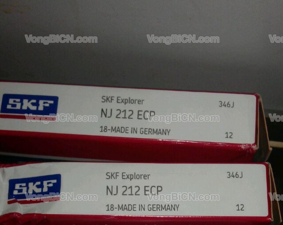 SKF NJ212ECP