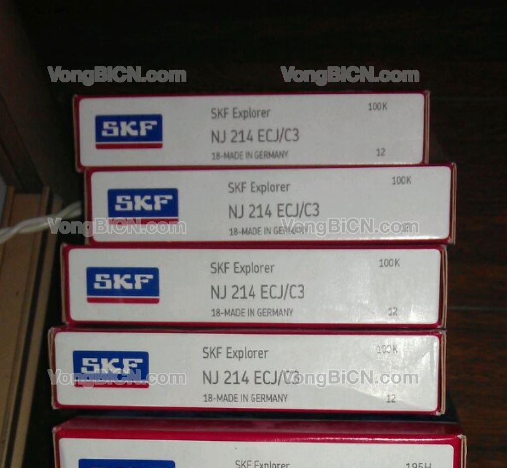 SKF NJ214ECJ