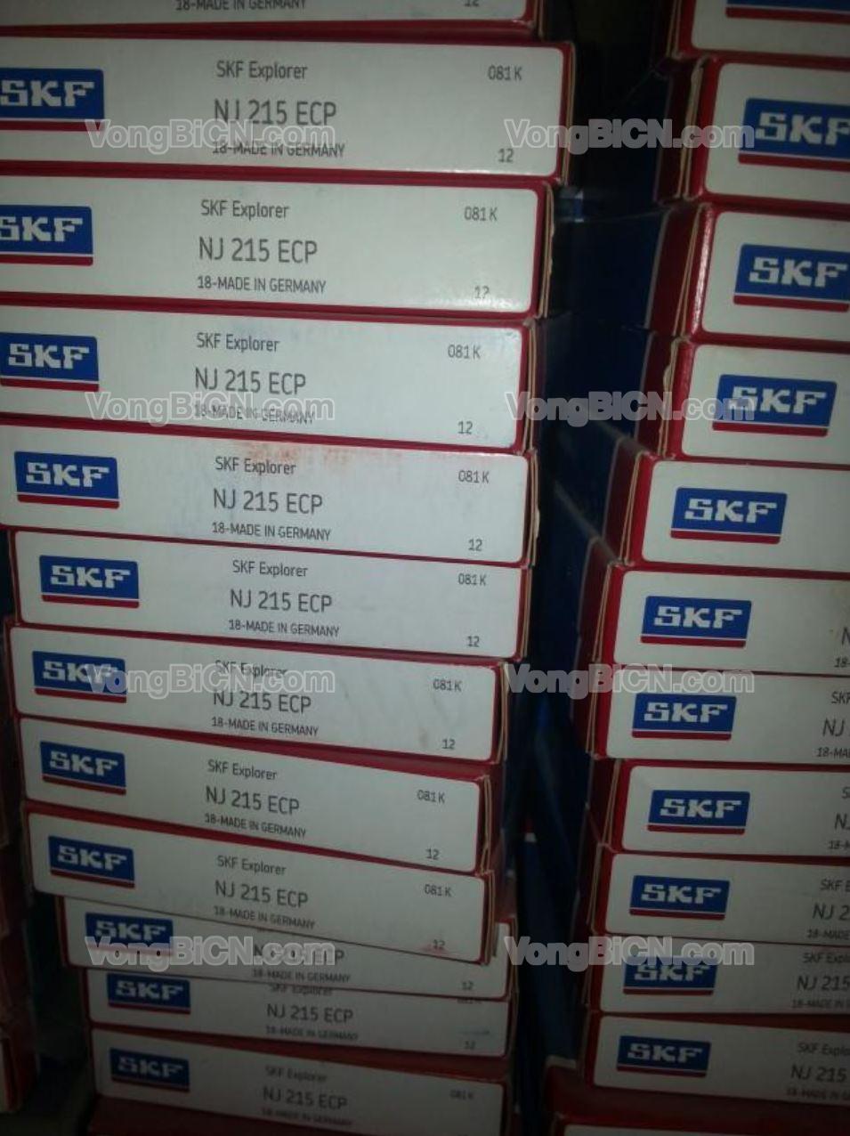 SKF NJ215ECP