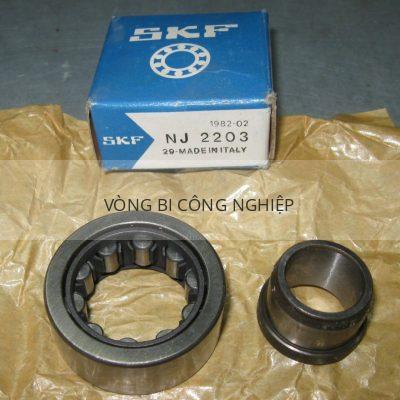 SKF NJ2203