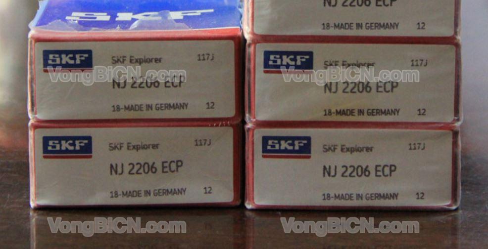 SKF NJ2206ECP