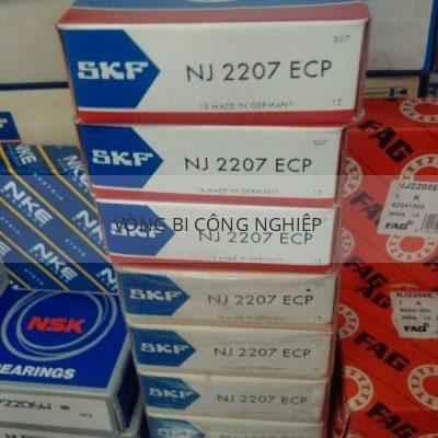 SKF NJ2207ECP