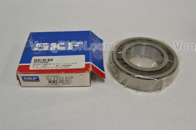 SKF NJ2212ECP