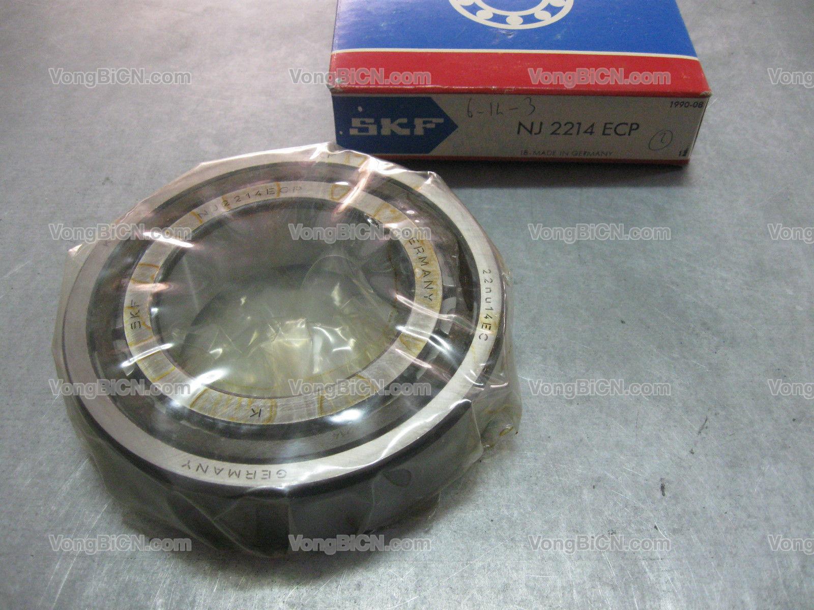 SKF NJ2214ECP