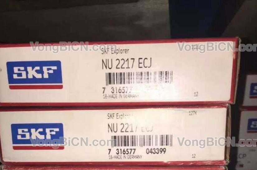 SKF NJ2217ECJ