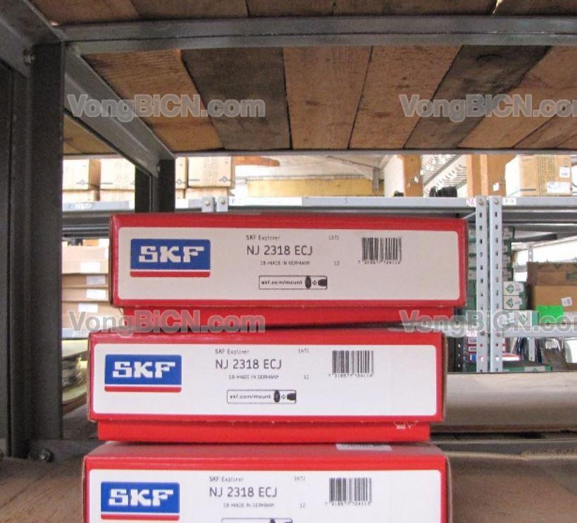 SKF NJ2318ECJ