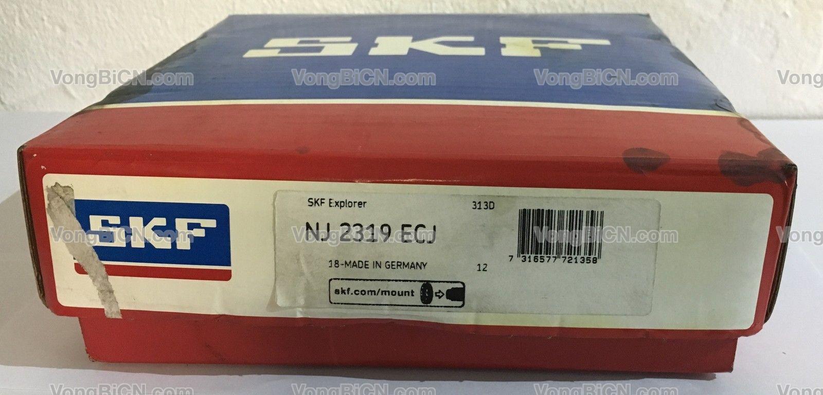 SKF NJ2319ECJ_2