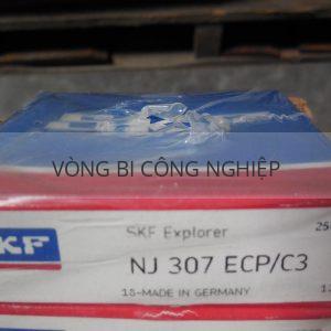 SKF NJ307 ECP/C3