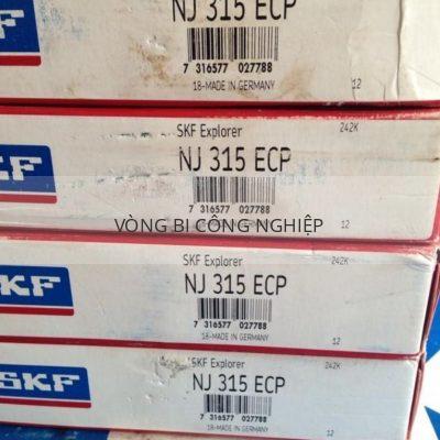 SKF NJ315ECP